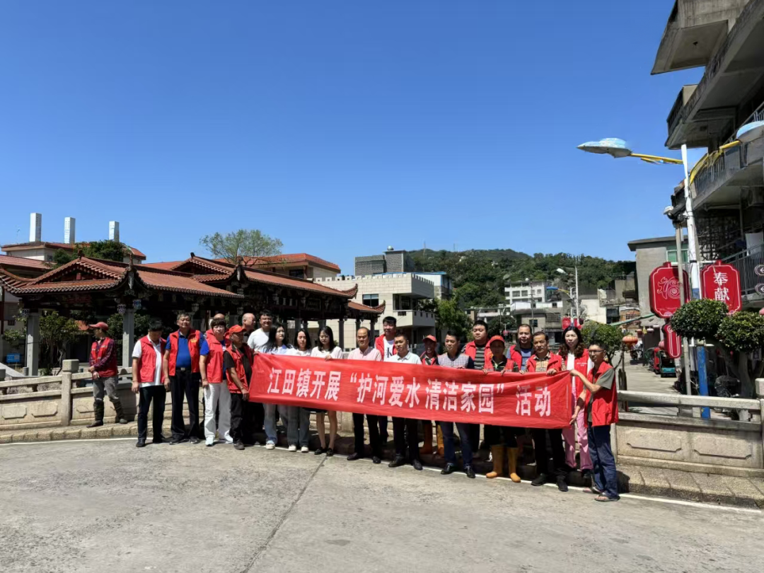 这个乡镇治水有一套！就靠这三招→