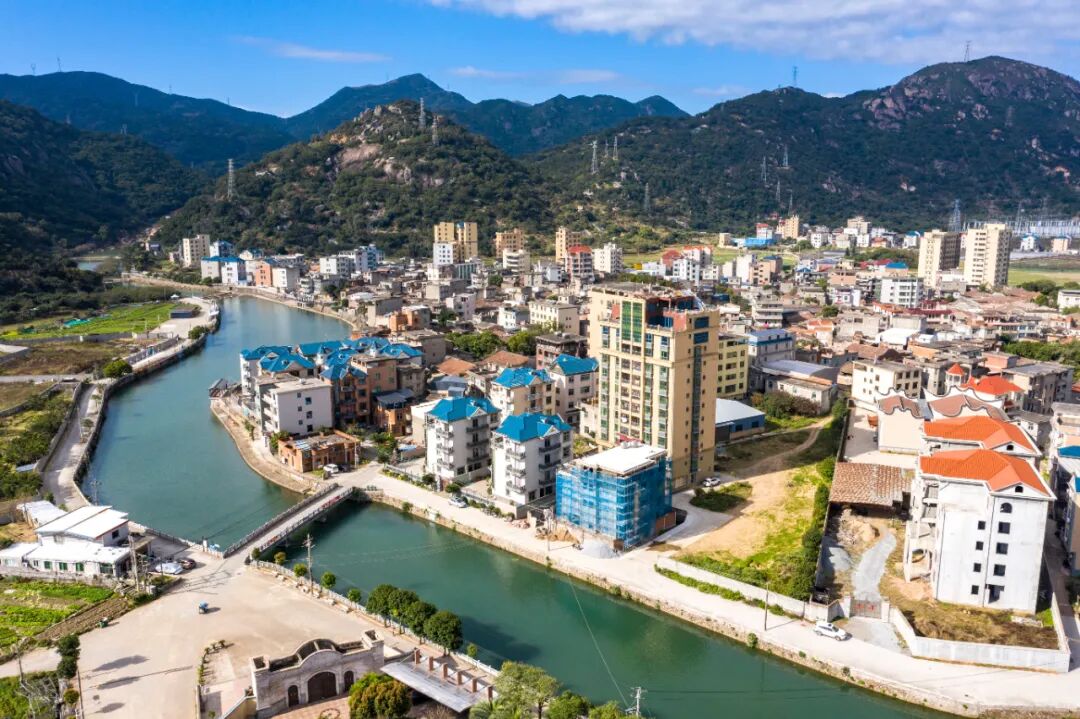 这个乡镇治水有一套！就靠这三招→