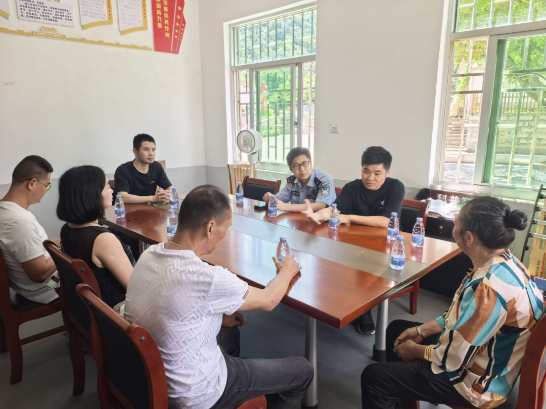 安全感拉满！看罗联乡如何“硬核”操作！