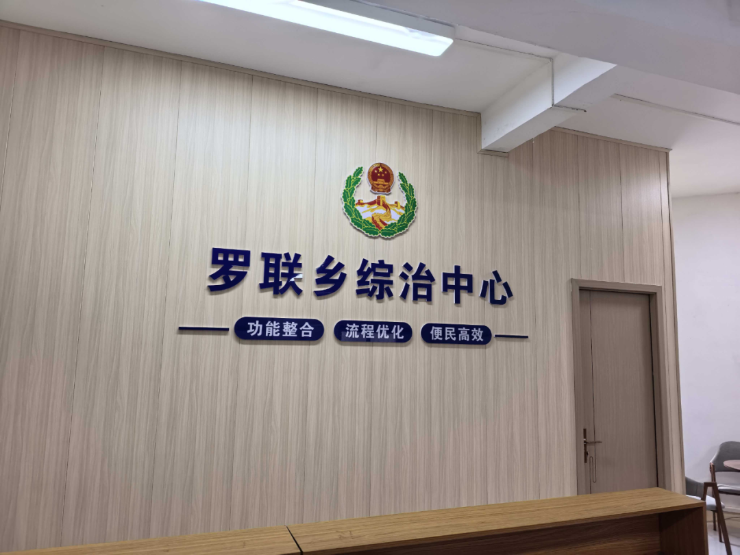 安全感拉满！看罗联乡如何“硬核”操作！