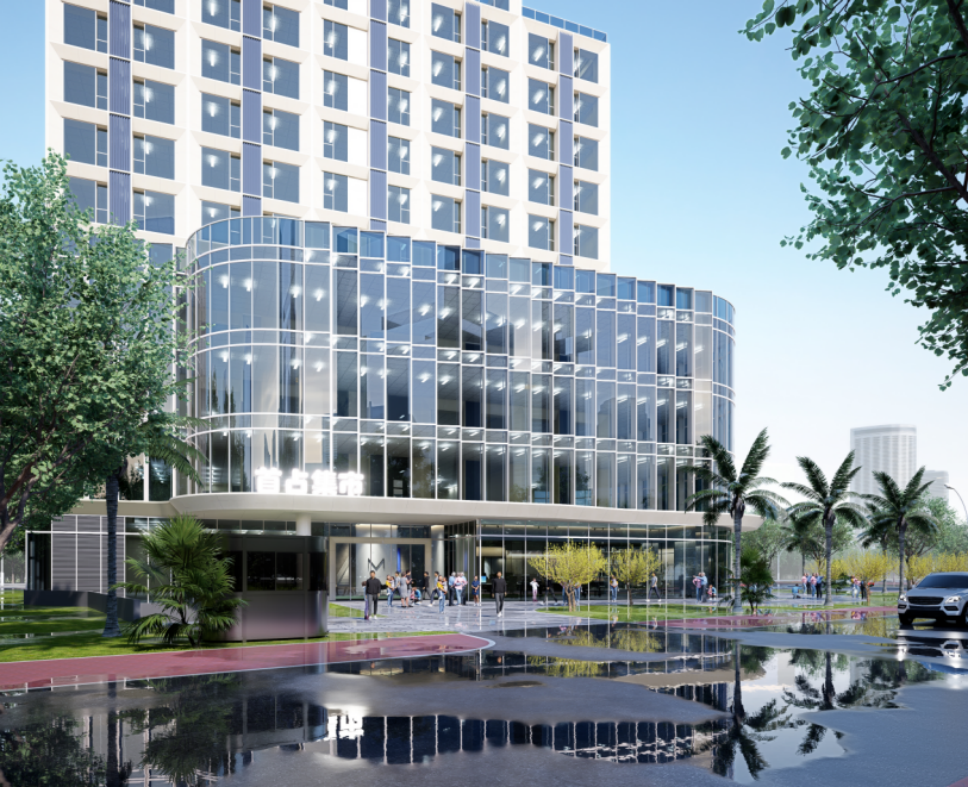 大动作！首占将新添一座综合性农贸市场！买菜逛街一条龙......