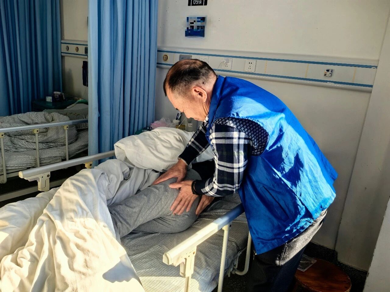 正式上线！破解陪护难题！