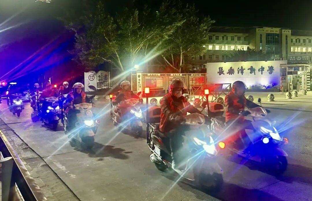 漳港街道多维发力，持续提升辖区“平安三率”