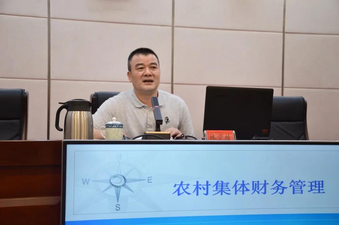 “靶向”培训，长乐区纪检监察干部集结“充电”