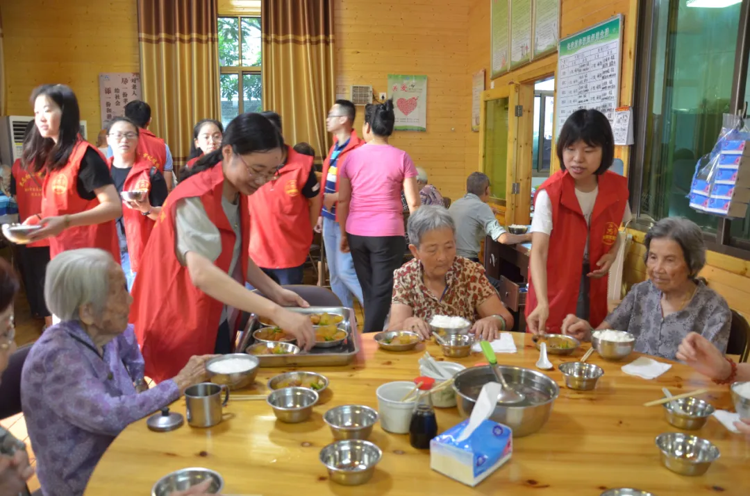 长乐区纪委监委：走幸福路线，议乡村振兴