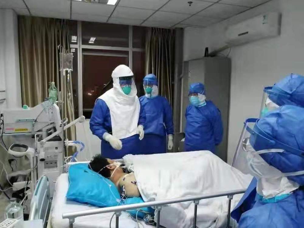 福州：一场持续24天的战“疫”接力