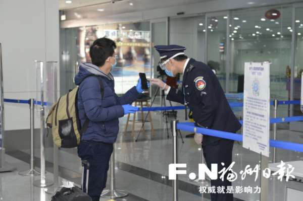 联防联控，一个不漏！福州“大机场”筑牢空中防线