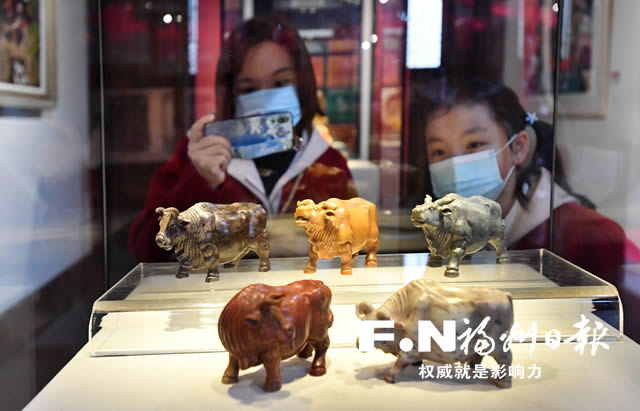【网络中国节·春节】福州春节期间举办系列活动 文化大餐平添浓浓年味