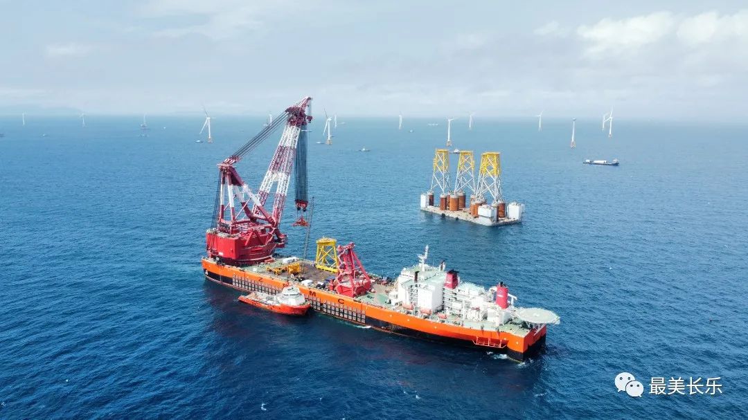厉害！永福股份与荷兰SPT公司战略合作 长乐外海风电场创5个世界之最