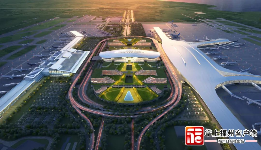 福州重磅规划！事关城市综合交通！