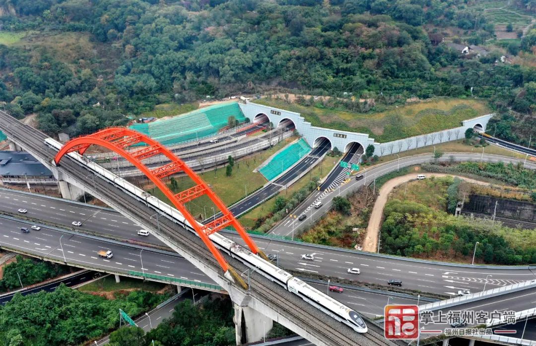 福州重磅规划！事关城市综合交通！