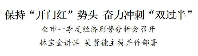 奋力冲刺“双过半”！福州最新部署！