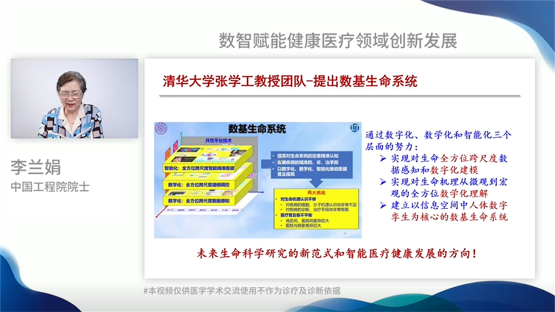 2022数字中国创新大赛·数字医疗赛道圆满收官！