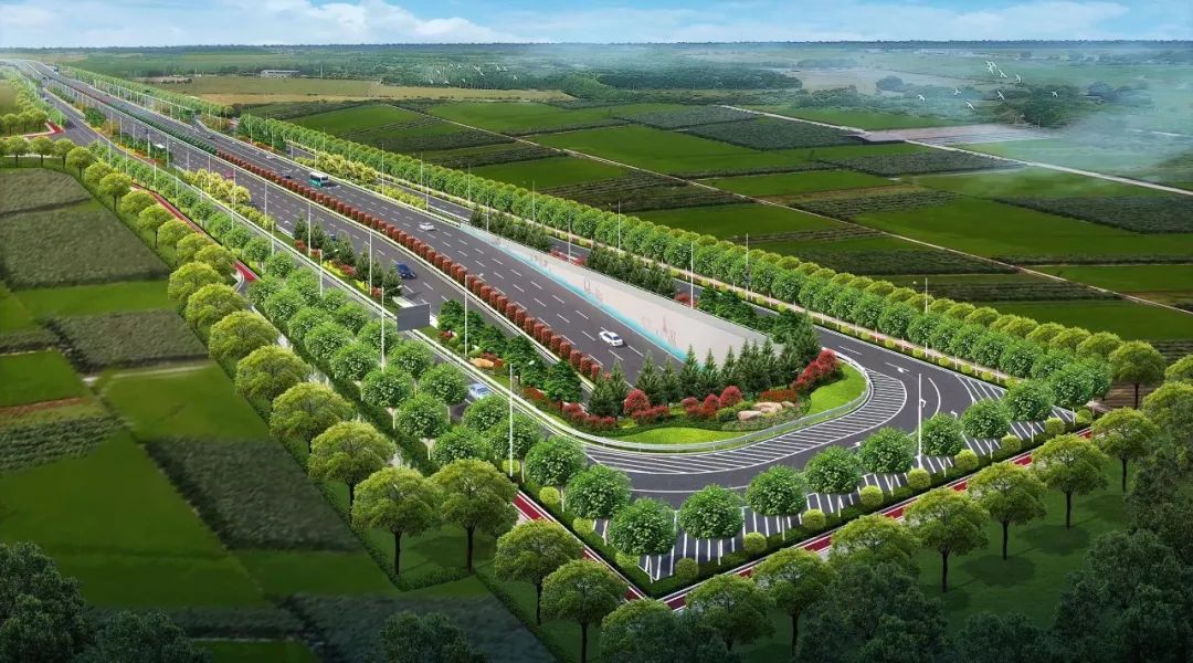 最新！福州长乐国际机场地块规划公示！