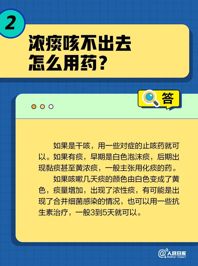 转阴后为啥还一直咳？你关心的咳嗽十问→