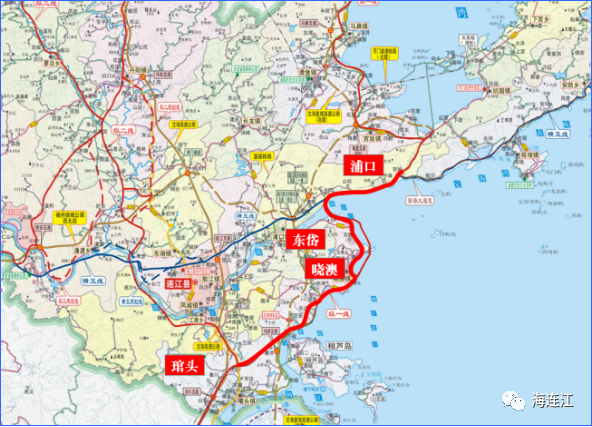 全线贯通！仓山片区到滨海新城仅需20分钟