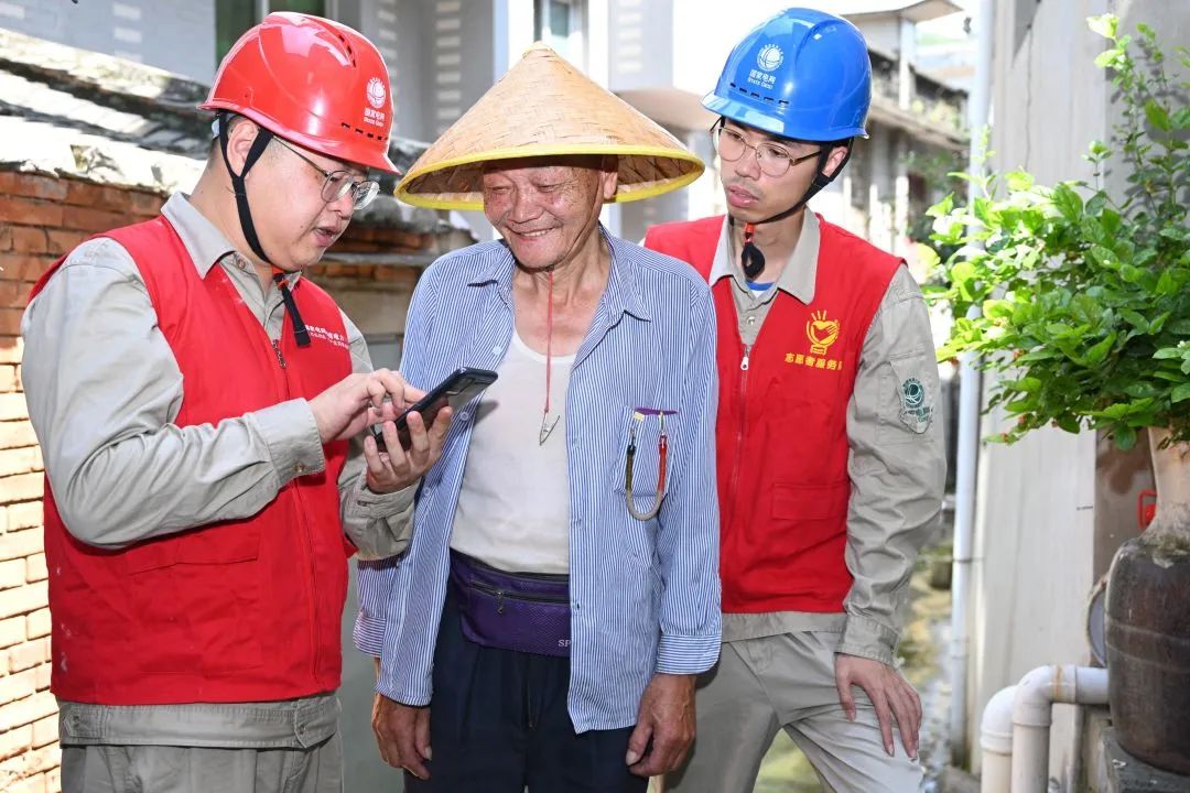 全省“最美”！祝贺长乐这支队伍！