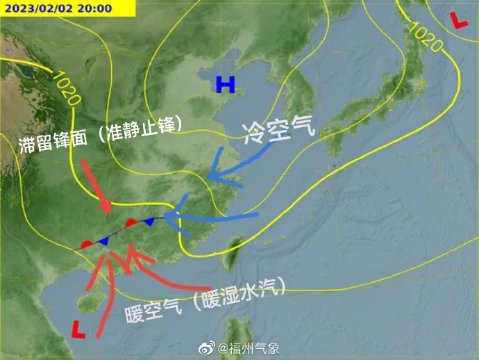 降雨+冷空气来袭！元宵节长乐天气将......