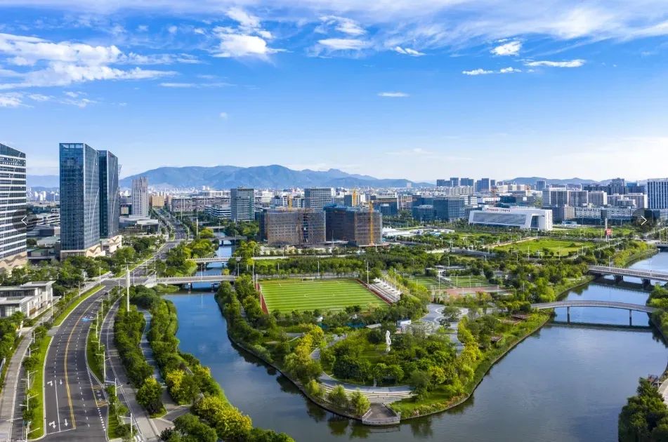 数字赋能，向新提质！长乐交出优秀答卷→