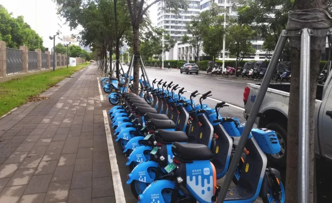 约800辆投放长乐！点位公布→