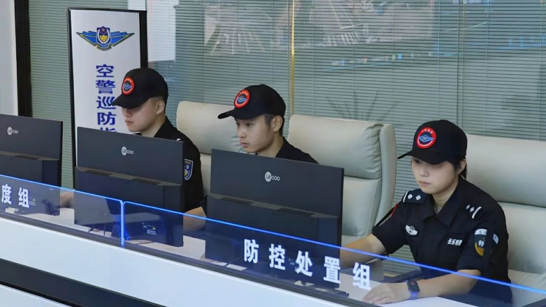 硬核！长乐“空中卫士”，能搜救会巡查，还能喊话……
