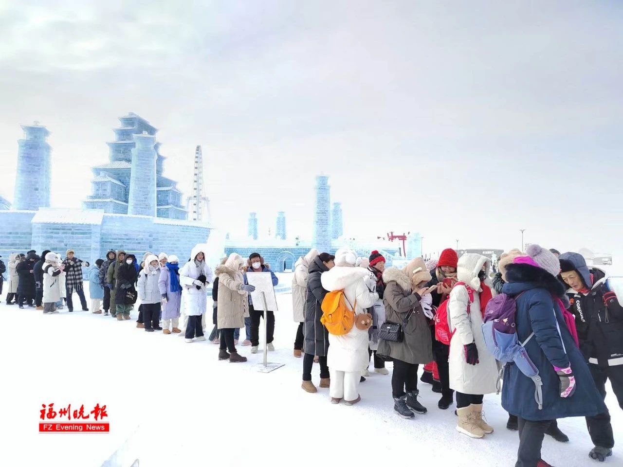 从长乐出发！“飞” 赴冰雪之约！开通时间定了！