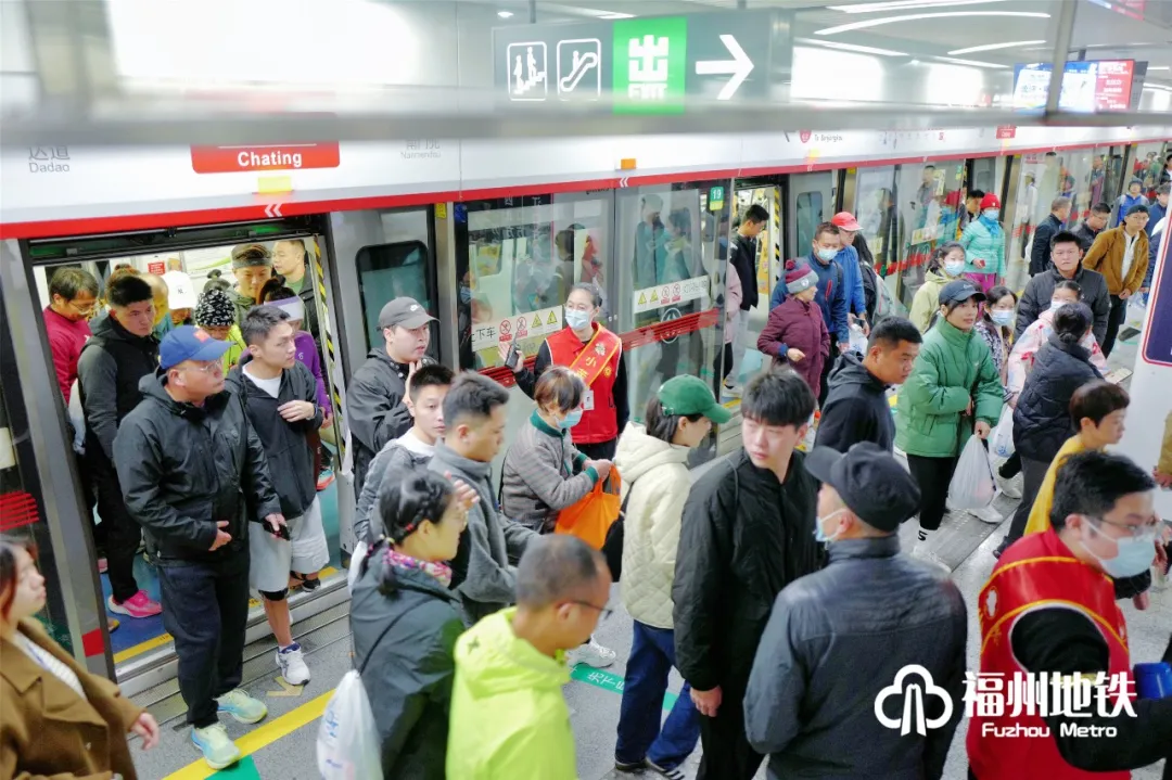 福州地铁最新公告：这些人免费！