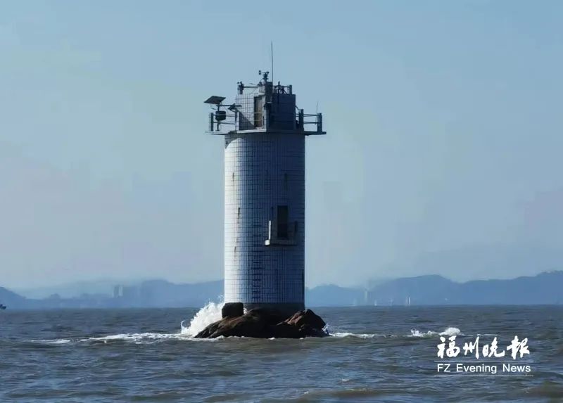 找到了！长乐消失的岛屿在这里→