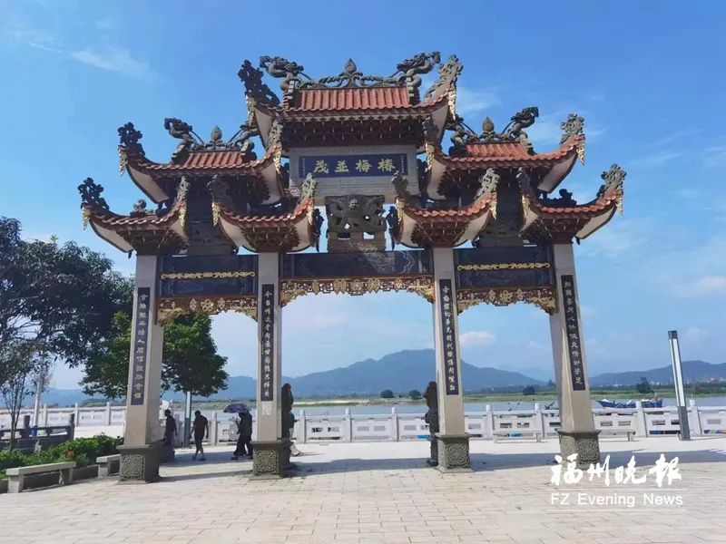 找到了！长乐消失的岛屿在这里→