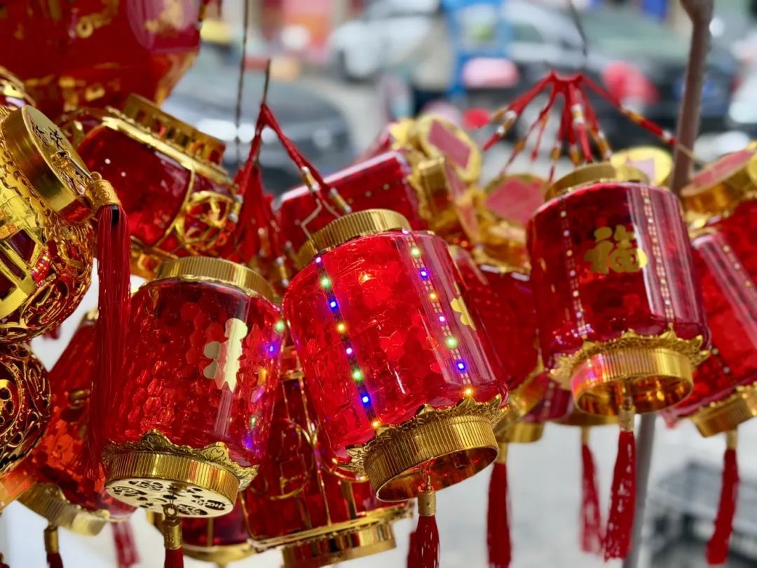 【网络中国节·元宵】长乐街头热销！你买了吗？