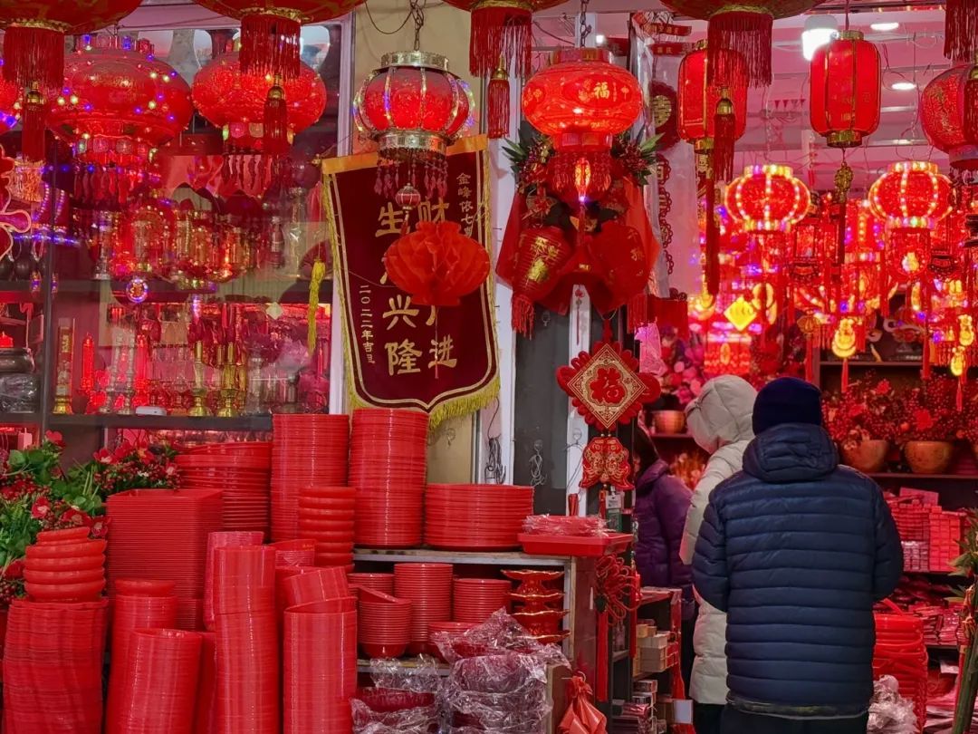 【网络中国节·元宵】长乐街头热销！你买了吗？