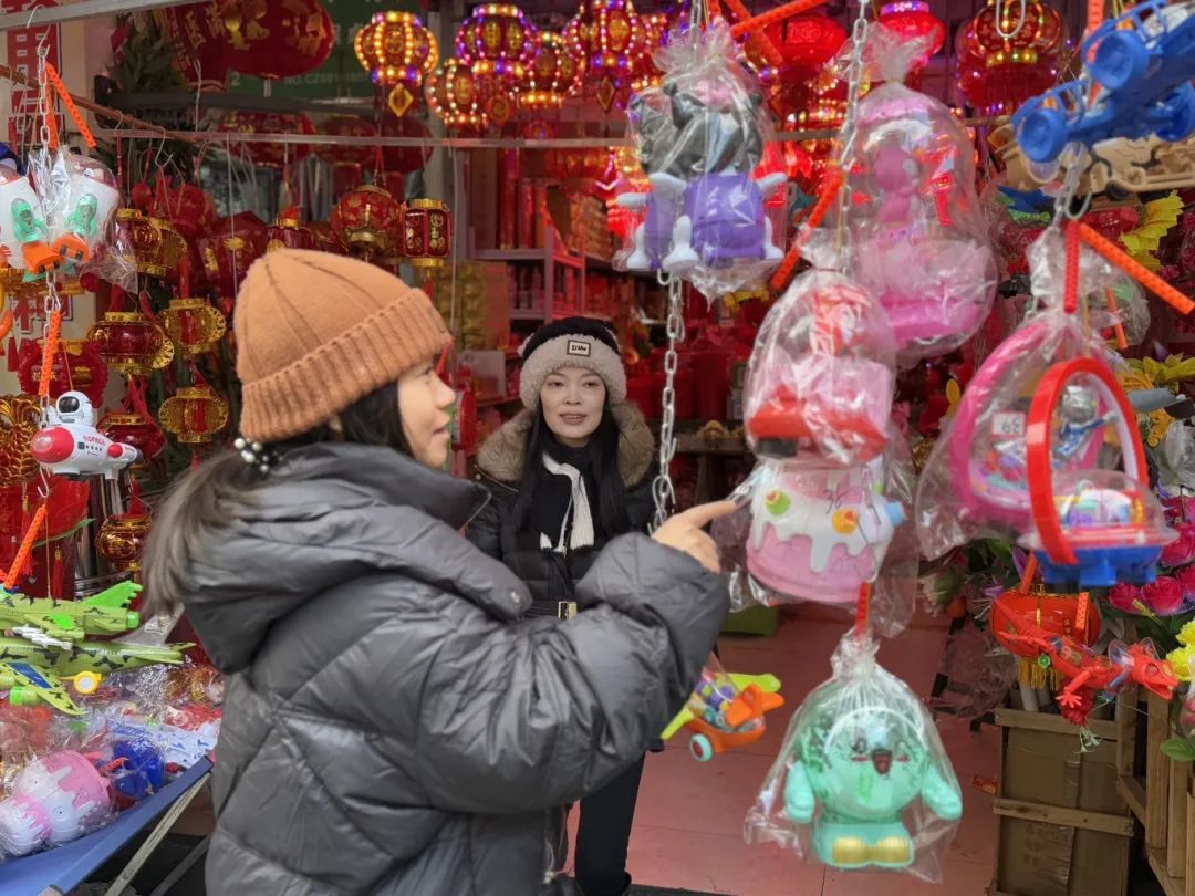 【网络中国节·元宵】长乐街头热销！你买了吗？
