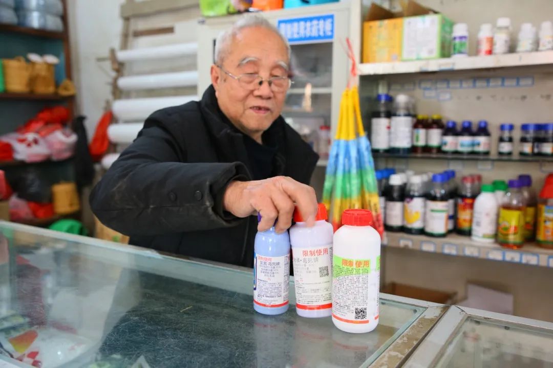 报告！长乐“粮草”已备足
