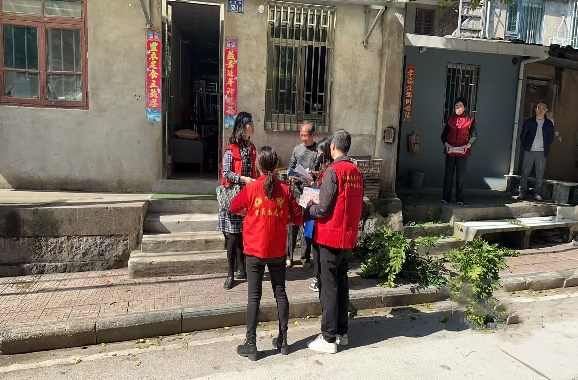 长乐这829户居民的“文明密码”是→