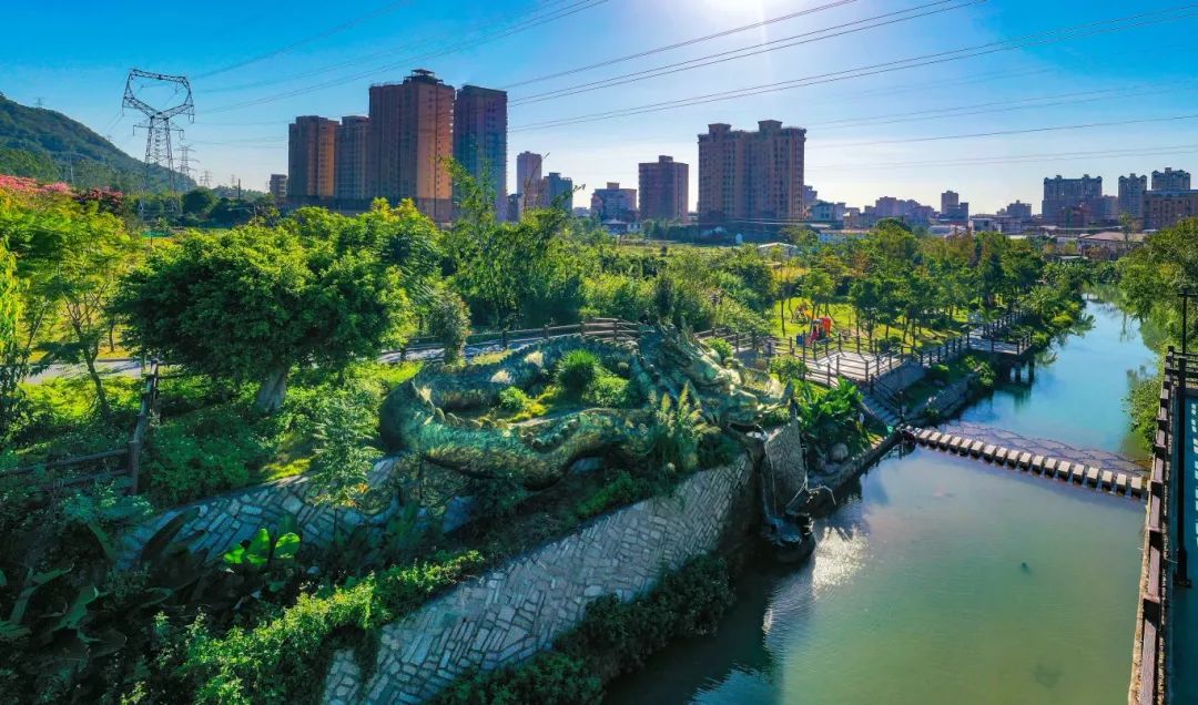 长乐河湖逆袭记：99%满意度的秘密