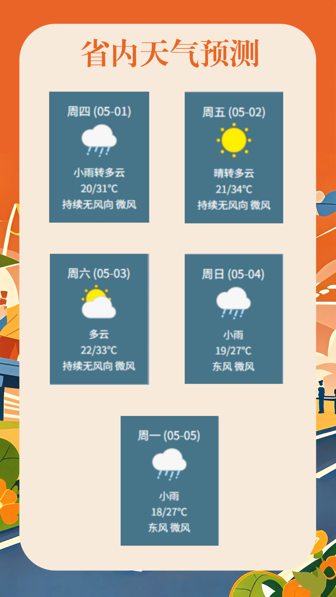 连续5天，免费通行！避堵指南请收好