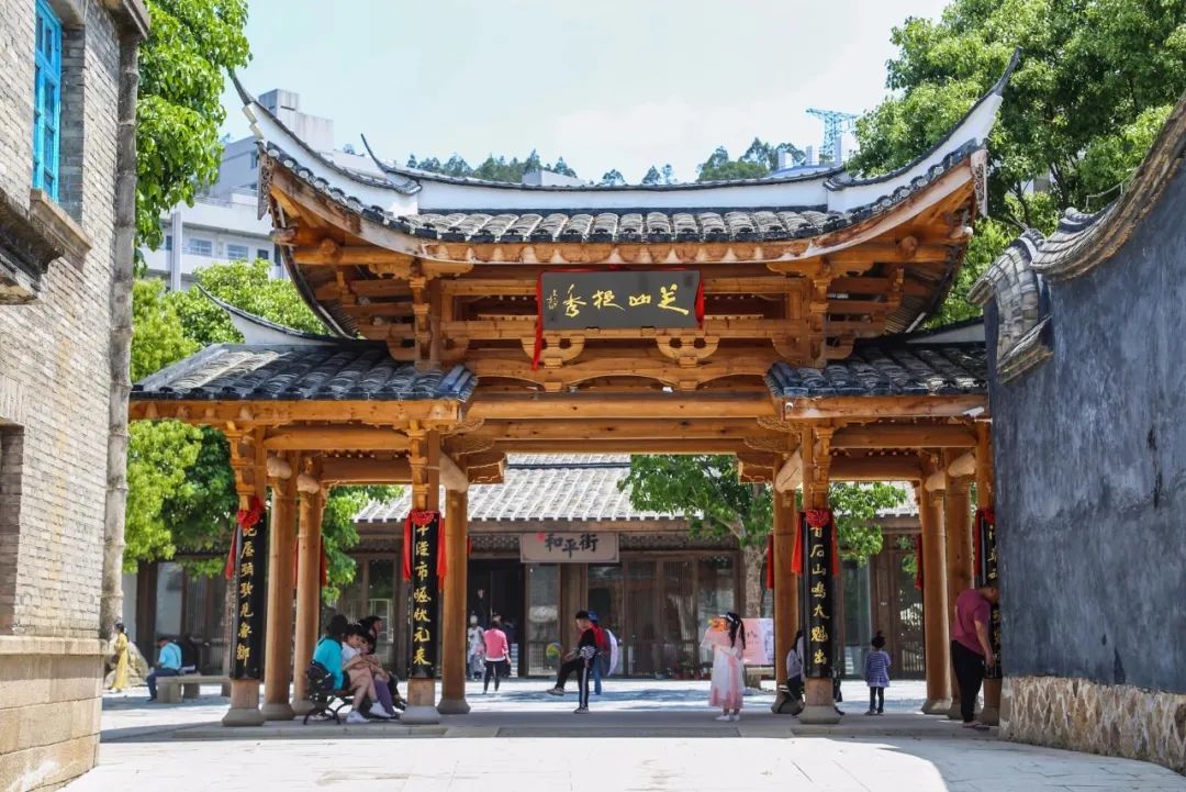 “五一”必冲！和平街的 “逛吃玩” 盛宴，快乐不打烊