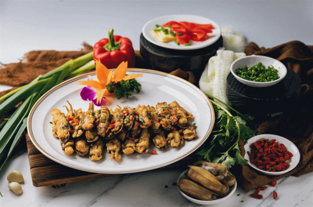 梅花蛏，正当时！