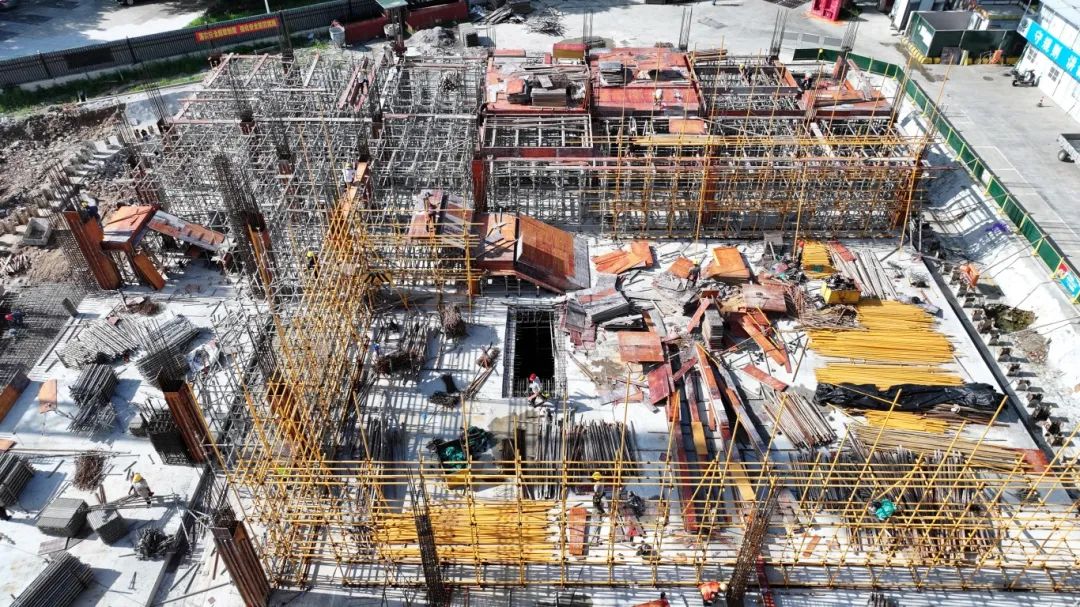 预计今年完工！长乐华侨中学将有新变化