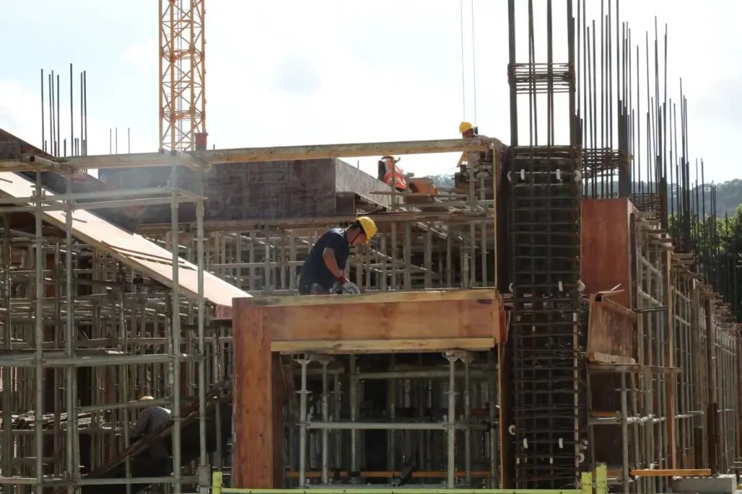 预计今年完工！长乐华侨中学将有新变化