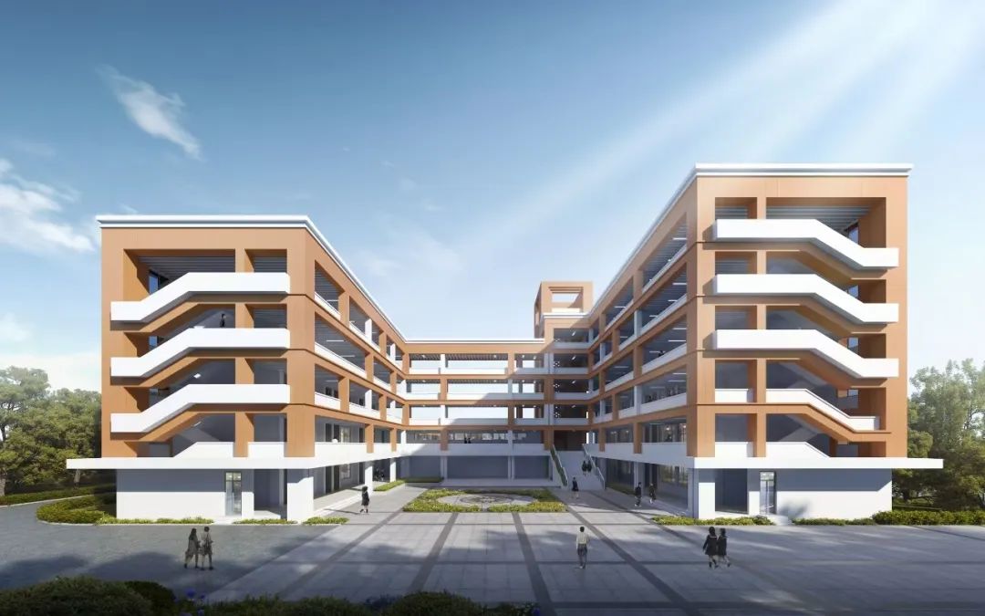 预计今年完工！长乐华侨中学将有新变化