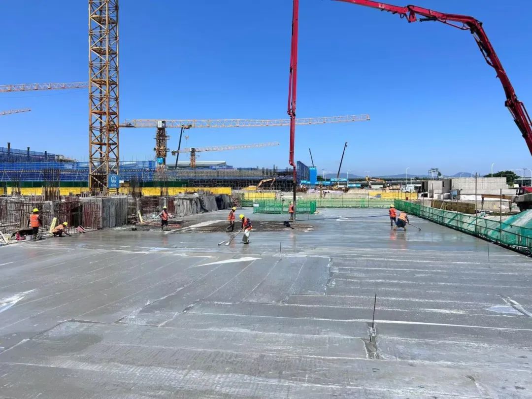福州机场二期配套关键工程取得突破