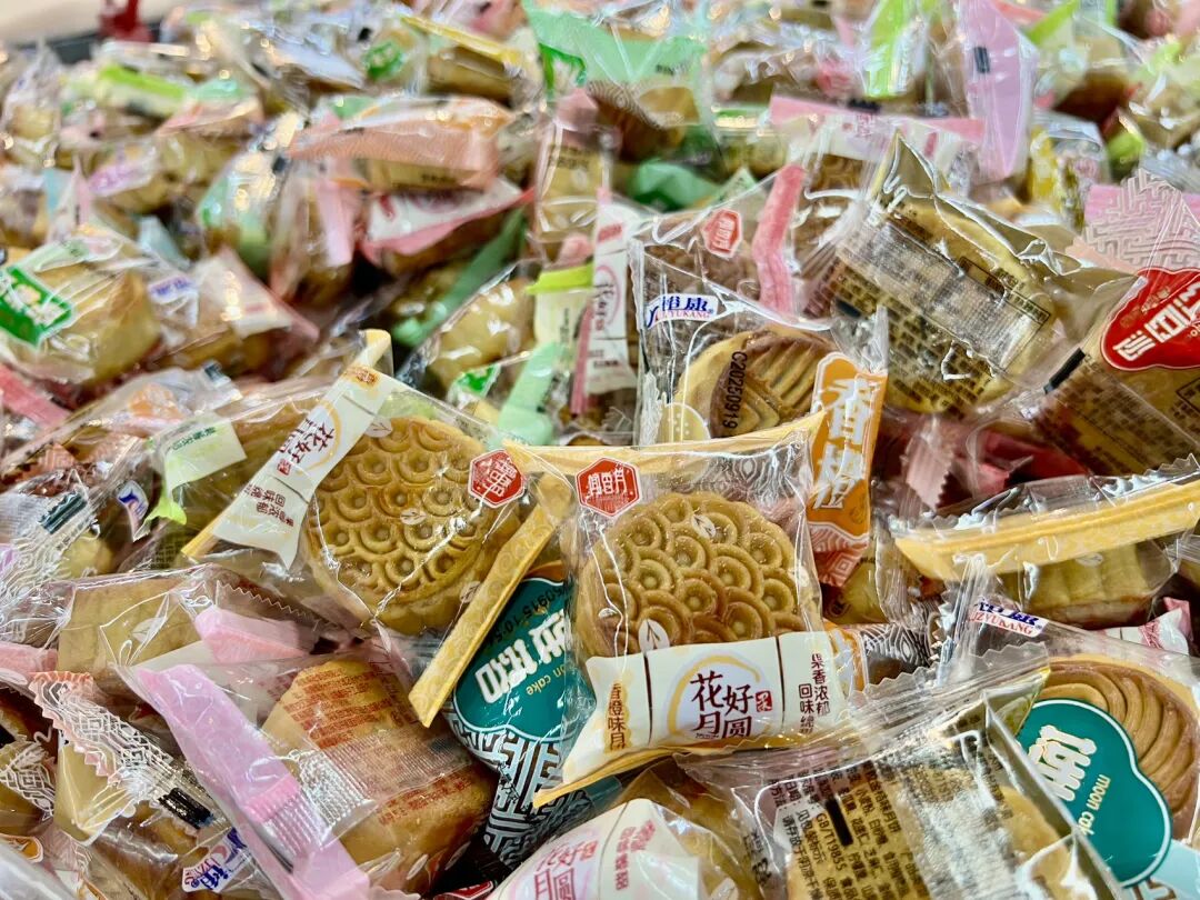 【网络中国节•中秋】热卖！今年“爆款”是哪款？  