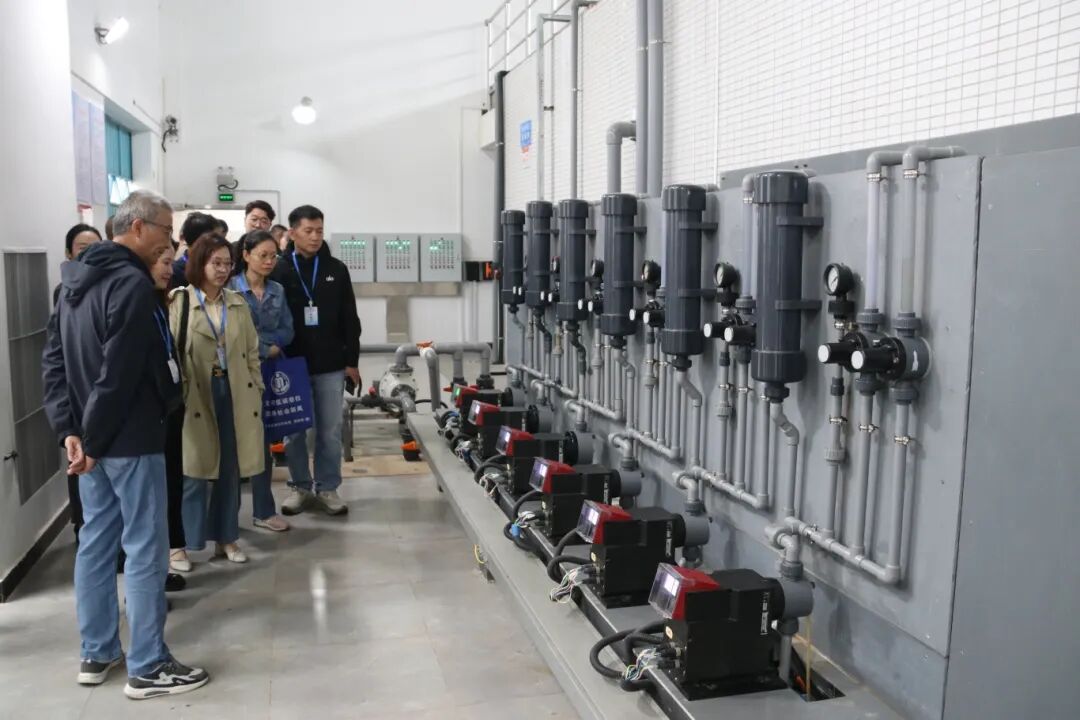 全程直击！长乐人喝的“放心水”，原来是这样炼成的