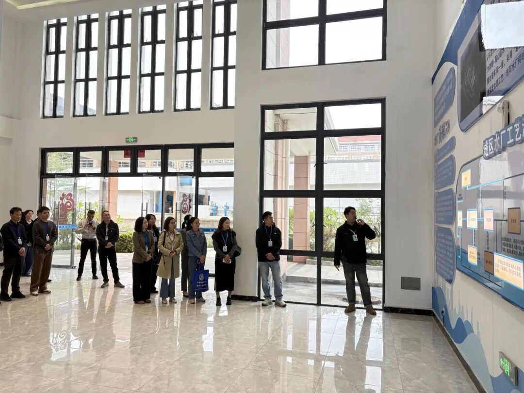 全程直击！长乐人喝的“放心水”，原来是这样炼成的