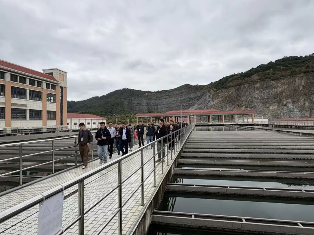 全程直击！长乐人喝的“放心水”，原来是这样炼成的