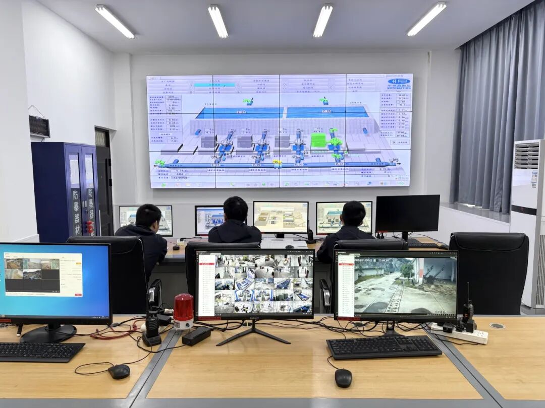 全程直击！长乐人喝的“放心水”，原来是这样炼成的