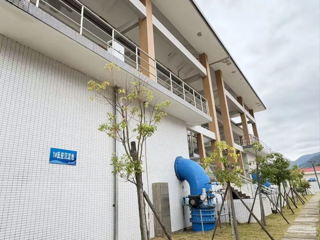 全程直击！长乐人喝的“放心水”，原来是这样炼成的