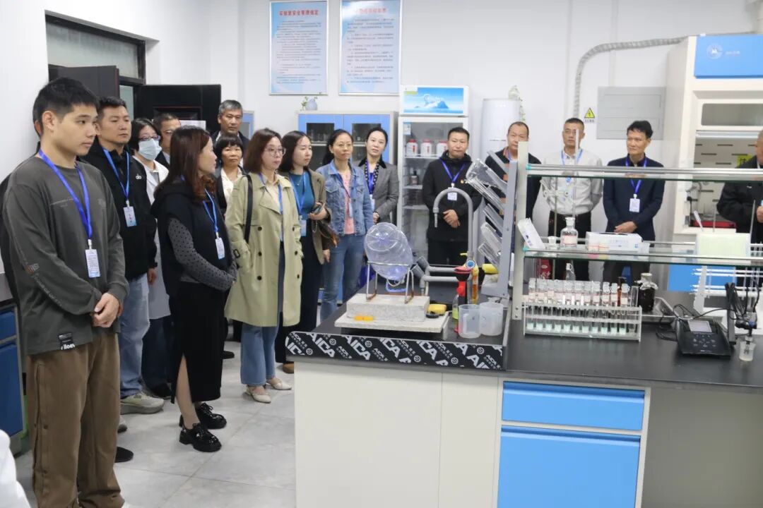 全程直击！长乐人喝的“放心水”，原来是这样炼成的