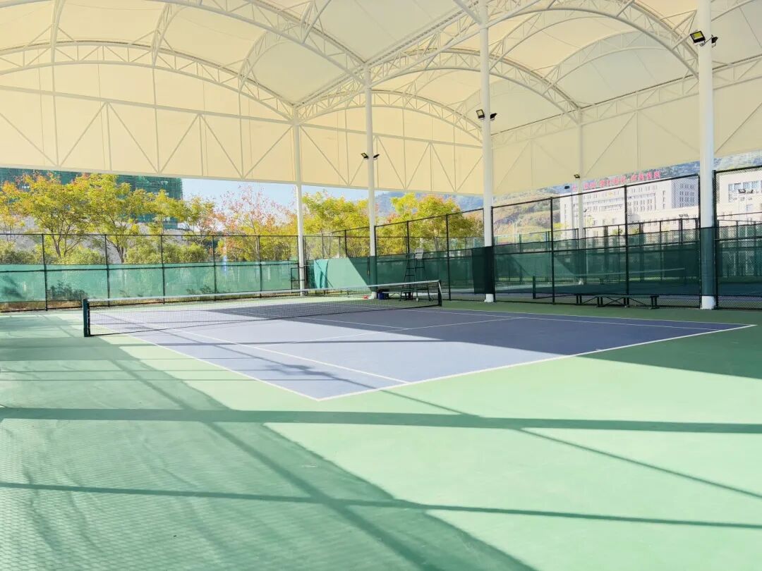 总投资约2300万元！福州新区（长乐区）现代化场馆焕新亮相